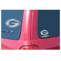 Georgia Bulldogs Window Graphic Pack