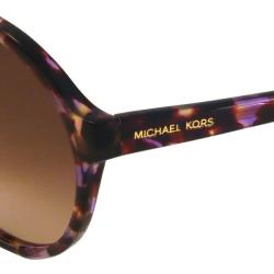 Michael Michael Kors M2732S Santa Cruz Women's Aviator Sunglasses