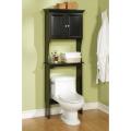 Dexter Black Bathroom Space Saver