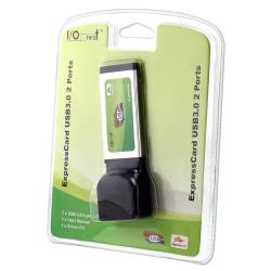 SYBA USB 3.0 2-port Express Card SY-EXP20048