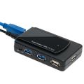 SYBA 7-port USB 3.0 and USB 2.0 Combo Hub