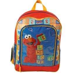 Elmo 'Blocks' Cordura Large Backpacks (Case of 48)