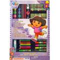 Dora 67-pc Coloring Sets (Case of 72)