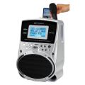 Emerson Portable Karaoke MP3 Lyric Player with 3.5-inch Color Screen