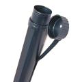 Flambeau Black Telescoping Tube