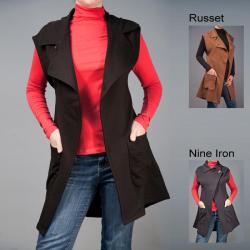 AtoZ Women's Tunic Vest