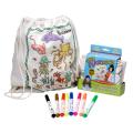 Kidzsack Children's Sea Life Backsack