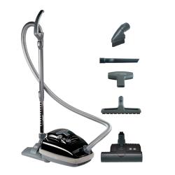 Sebo 9688AM airbelt K3 Black ET-1 Vacuum