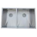 Stainless Steel Undermount Double-bowl Kitchen Sink