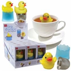 Tea Duckie Floating Tea Infuser