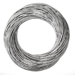 Lillith Star Silvertone Tailored Strand Bracelet