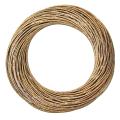 Neno Buscotti Gold Electroplated Tailored Strand Bracelet