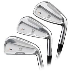 Bridgestone Men's J38 Cavity Forged 8-piece Iron Set