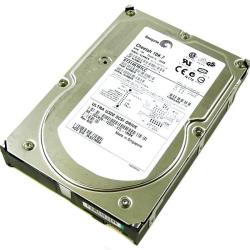 Seagate Cheetah ST3146707LC 146GB SCSI 80-Pin Hard Drive (Refurbished)