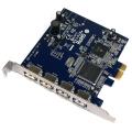 Belkin F5U252 5-Ports Hi-Speed USB 2.0 PCI Express USB Adapter