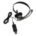 Datel DUS0243 Wired USB Gaming PS3 Headset for Playstation 3