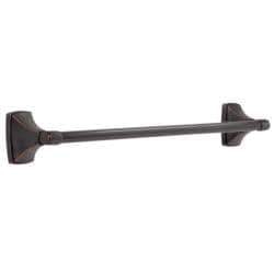 Amerock Clarendon 18-inch Oil Rubbed Bronze Towel Bar