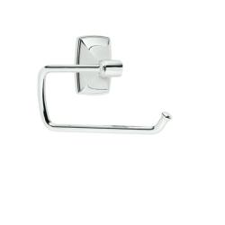 Amerock Clarendon Chrome Bath Tissue Holder