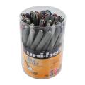 Uni-Ball Vision Needle Rollerball Assorted Color Fine Point Pens (Pack of 36)