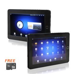 SVP TPC1013 10-Inch Tablet Computer with Touch screen with micro 8GB Card