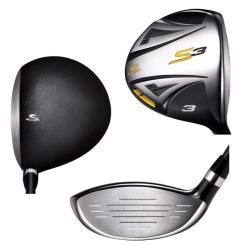 Cobra Men's S3 Fairway Wood