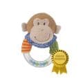 Mary Meyer Mango Monkey Rattle