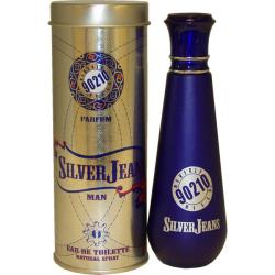 Giorgio Beverly Hills '90210 Silver Jeans' Men's 3.4-oz Eau de Toilette Spray