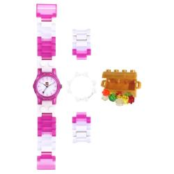 Lego Girl's Belville Children Heart Blocks Building Time Watch Toy