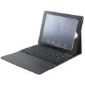 Premium iPad 2 Case with Bluetooth Keyboard