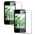 Colorful Diamond Screen Protector for Apple iPhone 4 (Pack of 2)