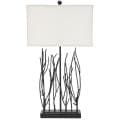 Indoor 1-light Natural Iron Branch Table Lamp