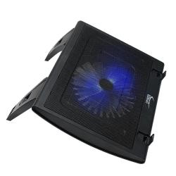 SYBA Connectland Black Adjustable Laptop Cooling Pad