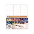 Winsor & Newton Deluxe Sketchers Pocket Box Cotman Watercolor Set