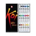 Sakura Koi Watercolors (Set of 18)