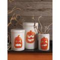 Martha Sewart 'Pumpkin Gel' Clings (Pack of 4)
