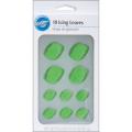 Icing Decorations Leaves (Pack of 12)