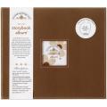 Doodlebug Bon Bon Fabric Storybook Album (12' x 12')
