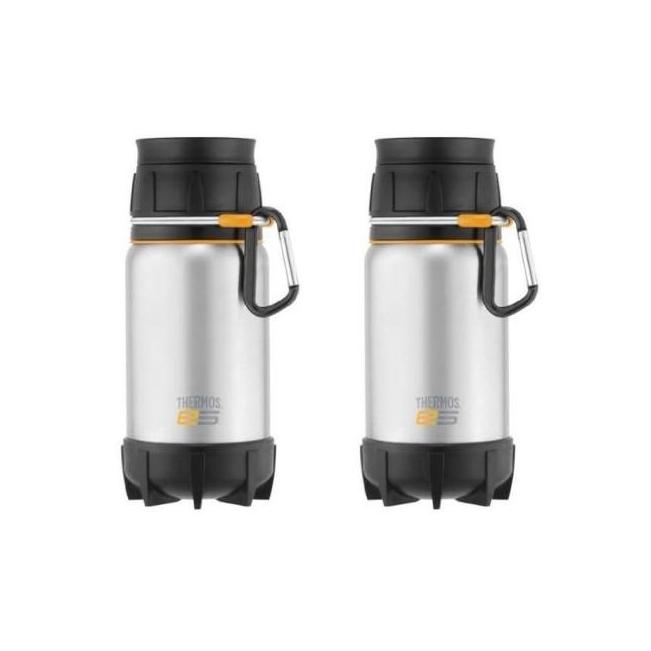 Thermos 16 oz Vacuum Insulated Travel Tumblers (Set of 2)