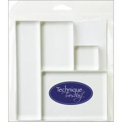 Technique Tuesday Clear Block Variety Pack (Pack of 4)