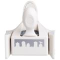 Martha Stewart 'Gravestone' Edge Punch