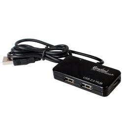 SYBA CL-HUB20033 Connectland 4-port USB 2.0 Hub
