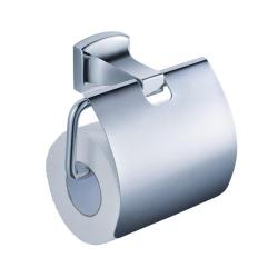 Kraus Fortis Bathroom Accessories Tissue Holder with Cover