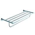 Kraus Amnis Bathroom Accessories Bath Towel Rack with Towel Bar