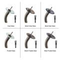Kraus Single Lever Vessel Glass Waterfall Oil Rubbed Bronze Faucet with Glass...
