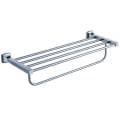 Kraus Fortis Bathroom Accessories Bath Towel Rack with Towel Bar
