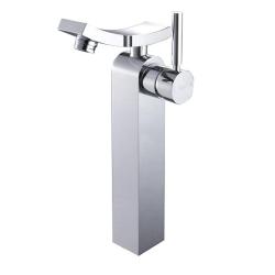 Kraus Unicus Chrome Single Lever Vessel Faucet