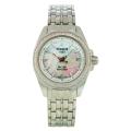 Tissot Women's Mother of Pearl Dial Watch
