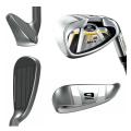 Cobra Men's S2 Max Iron Set
