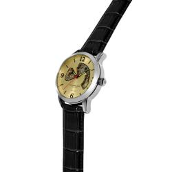 Stuhrling Orginal Men's Delphi Huntsman Skeleton Automatic Watch