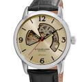 Stuhrling Orginal Men's Delphi Huntsman Skeleton Automatic Watch